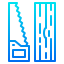 Handsaw Symbol 64x64