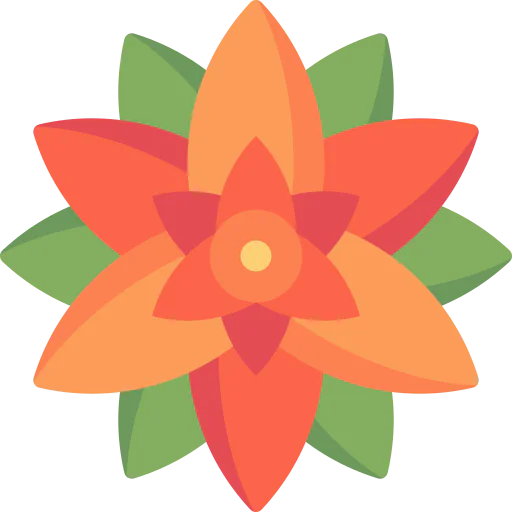 Bromeliad icon
