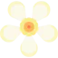 Sampaguita icon 64x64