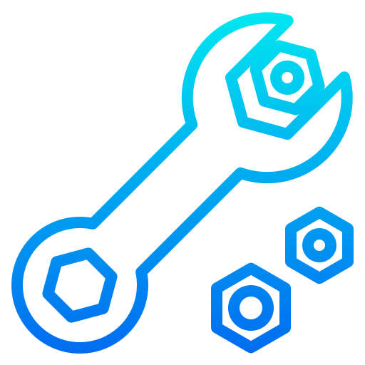 Wrench icon