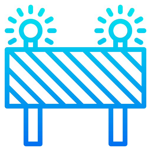 Barrier icon