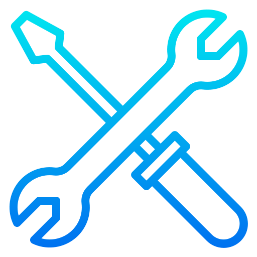 Wrench icon