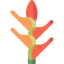 Heliconia icon 64x64