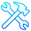 Wrench icon 64x64