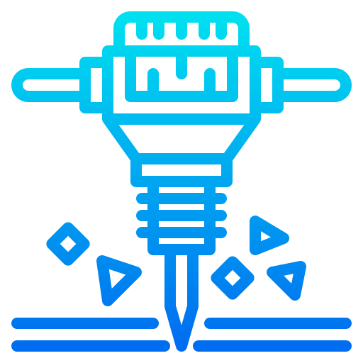 Jackhammer icon