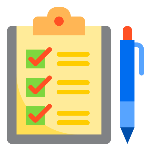 Checklist icon