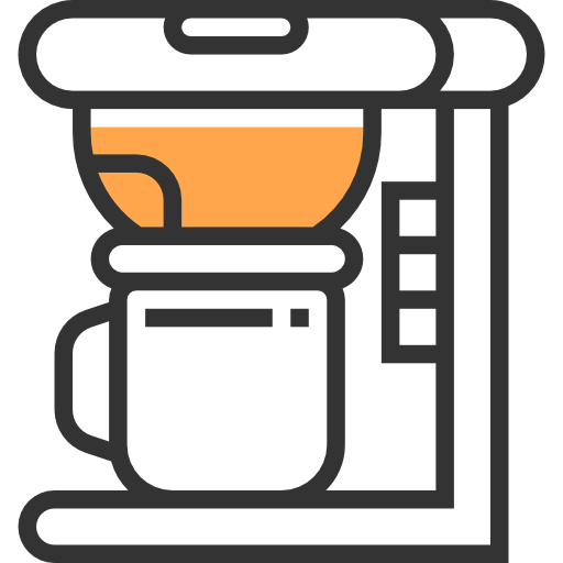Coffee maker icon