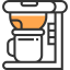Coffee maker icon 64x64