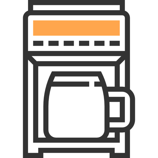 Coffee maker icon