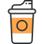 Coffee cup icon 64x64