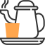 Tea pot icon 64x64
