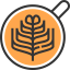 Tea cup icon 64x64