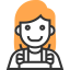 Clerk icon 64x64