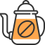 Coffee pot icon 64x64
