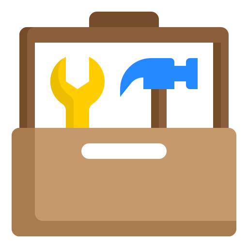 Tool box icon