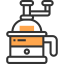 Coffee grinder icon 64x64
