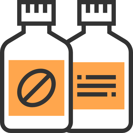 Coffee beans icon