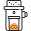 Coffee maker icon 64x64