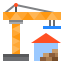 Crane icon 64x64