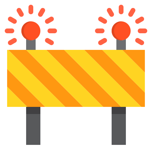 Barrier icon