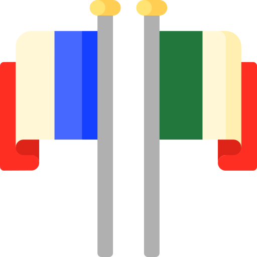 French icon