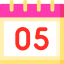 Calendar icon 64x64