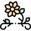 Floral design icon 64x64