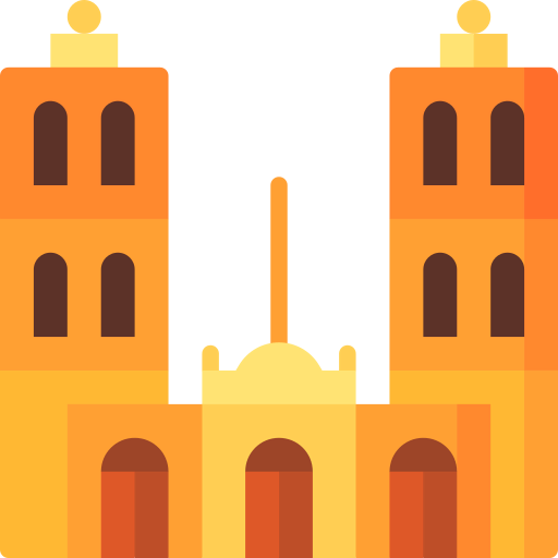 Cathedral icon