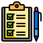 Checklist icon 64x64