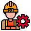 Engineer Symbol 64x64