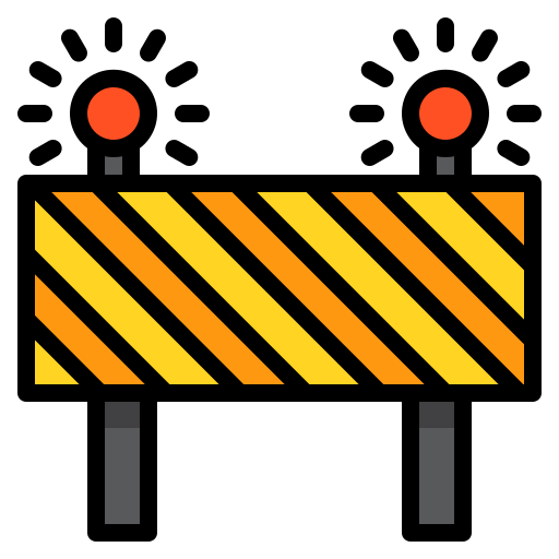 Barrier icon