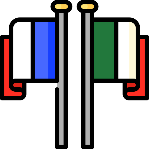 French icon