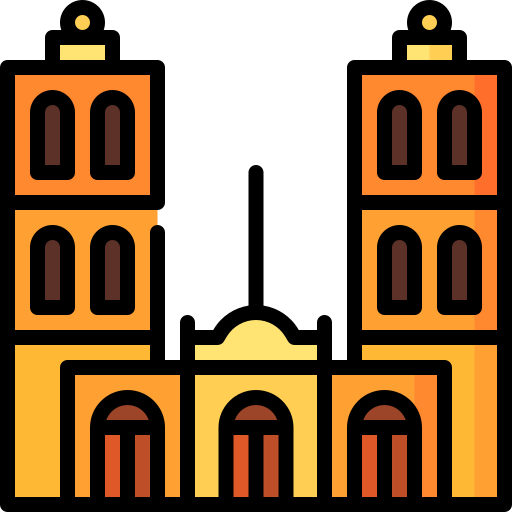 Cathedral icon