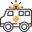 Ambulance icon 64x64