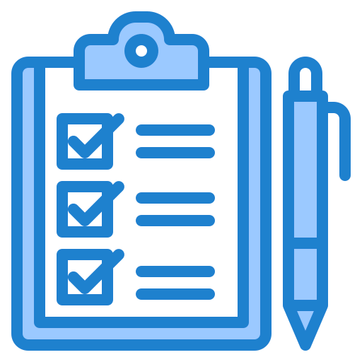 Checklist icon