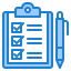 Checklist icon 64x64