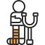 Crutch icon 64x64