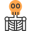Skeleton biểu tượng 64x64