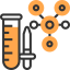 Test tube icon 64x64