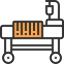 Bed icon 64x64