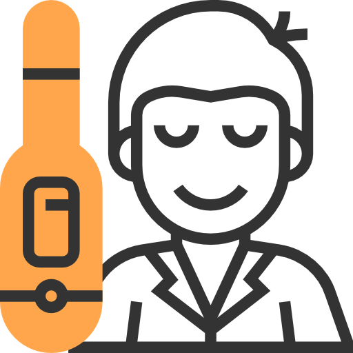 Thermometer icon