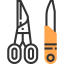Medical tools icon 64x64
