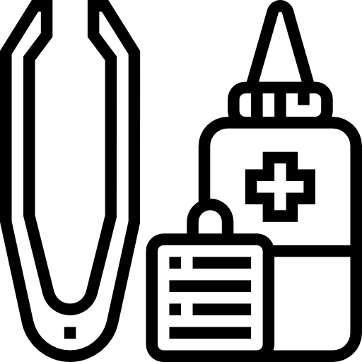 Electrocardiogram icon