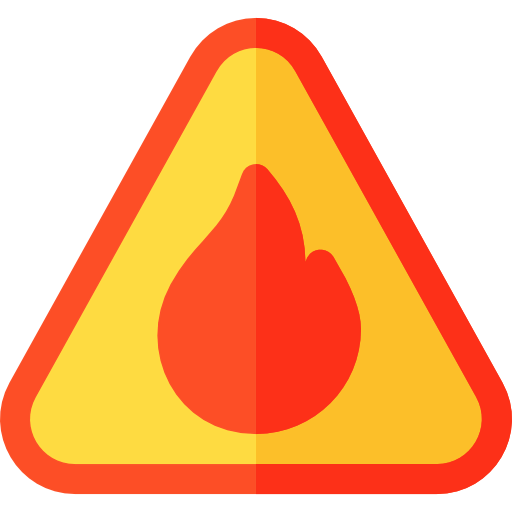 Fire icon