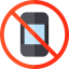 No phone biểu tượng 64x64