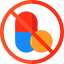 No drugs biểu tượng 64x64