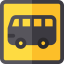 Bus stop biểu tượng 64x64