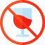 No alcohol biểu tượng 64x64