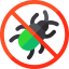 No insects biểu tượng 64x64