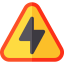 High voltage biểu tượng 64x64